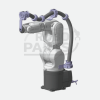 KUKA Robot Pipe Package Case