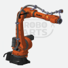 KUKA Robot Pipe Package Case