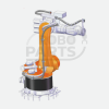KUKA Robot Pipe Package Case