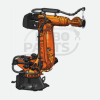 KUKA Robot Pipe Package Case
