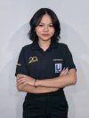 เสื้อโปโลสีดำครอบรอบ 20 ปี (เจ้าหน้าที่)