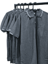 เสื้อโปโลสีเทา (ไทยฟูจิเซอิกิ)