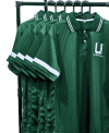 เสื้อโปโลสีเขียวเข้ม (ฝ่ายผลิต)