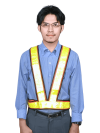 เสื้อกั๊กสะท้อนแสง (ฝ่ายผลิต)