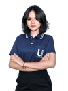 เสื้อโปโลสีกรมท่าขอบปกขาว (เจ้าหน้าที่)