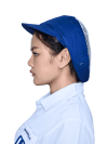 หมวกตาข่ายสีกรมท่า (ฝ่ายผลิต)