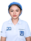 หมวกตาข่ายสีฟ้า (ฝ่ายผลิต)