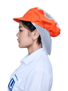 หมวกตาข่ายสีส้ม (ฝ่ายผลิต)