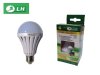 หลอดไฟฉุกเฉิน LED 220V-240V 10W Daylight E27 LH