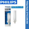 หลอด PLC 2P 10W/865 คูลเดย์ไลท์ PHILIPS (9 ฟรี 1)