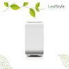 สวิตช์ไฟทางเดียว รุ่นลีฟ LeafStyle 1M size 1 way สีขาว Switch PHILIPS
