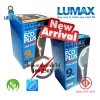 หลอดไฟ ECO PLUS LED BULB 110-250V 9W E27 LUMAX
