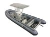 เรือยางท้องแข็ง AB Inflatables รุ่น Profile A21-XHD
