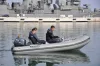 เรือยาง IBS ระบบเติมลมอัตโนมัติ แบรนด์ Barracuda