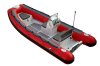 เรือยางท้องแข็ง AB Inflatables รุ่น Profile F15