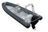 เรือยางท้องแข็ง AB Inflatables รุ่น Profile F24