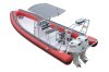 เรือยางท้องแข็ง AB Inflatables รุ่น Profile F28