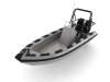 เรือ RHIB Blue Spirit รุ่น Patrol Line