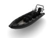 เรือ RHIB Blue Spirit รุ่น Patrol Line