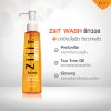 ZiiiT Wash ซิทวอช เจลใสล้างหน้าสูตรอ่อนโยน พัฒนาขึ้นสำหรับผิวที่เป็นสิวง่าย และผิวบอบบาง