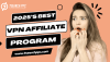  Make Money with VPN Affiliate Programs