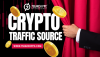 Crypto Traffic Sources 