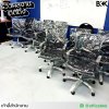 ผลงานติดตั้งเก้าอี้