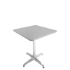 HB - 1535 : STAINLESS TABLE AROHA