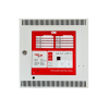 CM-CP1 5/10 Zone Fire Alarm Control Panel ยี่ห้อ CM ด้านหน้า