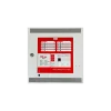 CM-CP1 Fire Alarm Control Panel CM ตู้ FCP 5-10 Zone ด้านหน้า