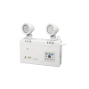 โคมไฟฟ้าแสงสว่างฉุกเฉิน MAX BRIGHT STANDARD LiFePO4 Series — MB369 / MB04