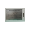 ตู้ Graphic Annunciator ตู้กราฟฟิก แสดงผังจุดแจ้งเหตุเพลิงไหม้ ขนาด A1 A2 A3 (สั่งผลิต)
