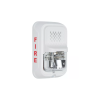 NOTIFIER P2GWL ไซเรนไฟแฟลช Horn and Strobe Compact 2-Wire สีขาว L-Series