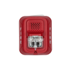 NOTIFIER P2RL สโตปไลท์ ไซเรนไฟแฟลช Horn Strobe Standard 2-Wire สีแดง L-Series