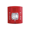 System Sensor P2R สโตปไลท์ Horn Strobe Wall สีแดง (เลิกผลิต)