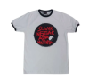 [Slank] - T-shirt Skindrum White