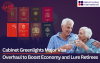 Cabinet Greenlights Major Visa Overhaul to Boost Economy and Lure Retirees Cabinet Greenlights Major Visa Overhaul to Boost Economy and Lure Retirees