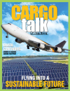 An interview of our CEO was posted on the Cargo Talk Flying into a sustainable future An interview of our CEO was posted on the Cargo Talk Flying into a sustainable future