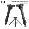 ขาทราย MIDTEN V9 Split M-LOK Bipod