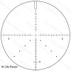 Vector Optics Veyron 6-24x44 IR FFP Compact Rifle scope