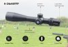 Vector Optics Veyron 6-24x44 IR FFP Compact Rifle scope