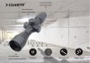 Vector Optics Veyron 3-12x44 FFP Compact Rifle scope