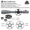Vector Optics Scope Side Focus Universal Big Side Wheel