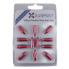 Gunpany 12-Pack 9mm Snap Cap