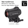 Maverick-II 1x25 GenII Red Dot Sight Motion Sensor
