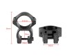 ขากล้องมองลอดศูนย์เปิด วง 25.4mm ราง 11 มม.