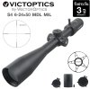 VictOptics S4 6-24x50 MDL MIL