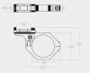 Vector Optics ระดับน้ำ 30mm Offset Bubble GenII