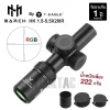 T-Eagle March HK 1.5-5.5X20IR