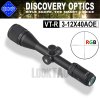 Discovery Optics VT-R 3-12X40AOE